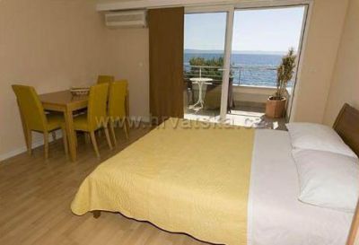 Apartmány Čović