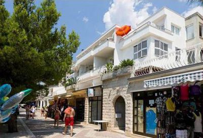 Apartmány Čović