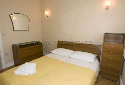 Apartmány Čović