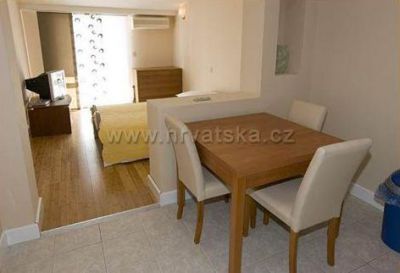 Apartmány Čović