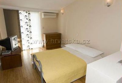 Apartmány Čović