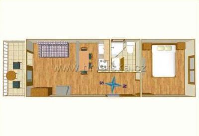 Apartmány Čović