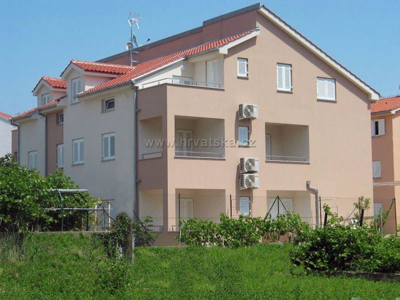Apartmány Crneković