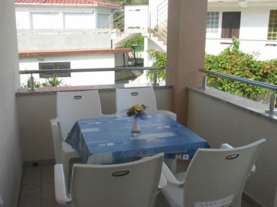 Apartmány Crneković