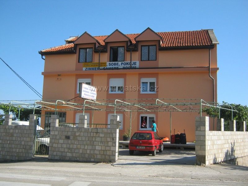 Pokoje s možností vaření ČUK