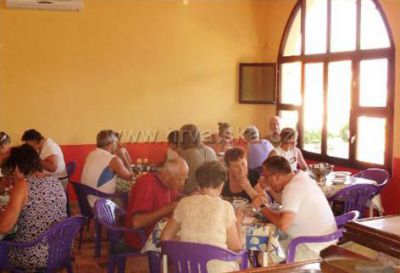 Pokoje s možností vaření ČUK