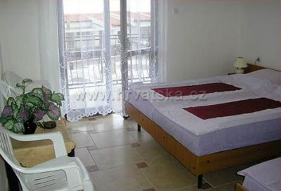 Pokoje s možností vaření ČUK