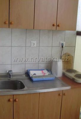 Pokoje s možností vaření ČUK