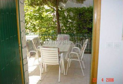 Apartmány Cvetko