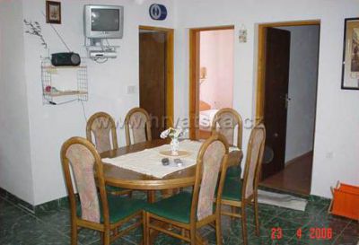 Apartmány Cvetko