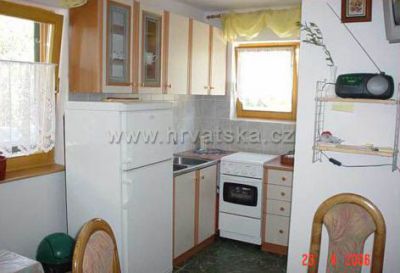 Apartmány Cvetko