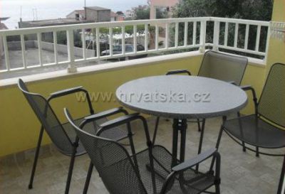 Apartmány Teo a Vedrana Cvitanović