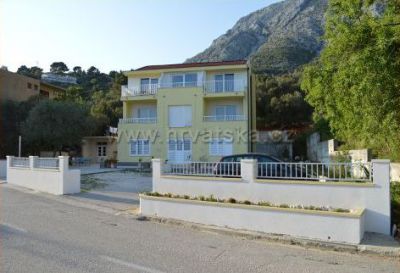 Apartmány Teo a Vedrana Cvitanović