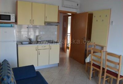 Apartmány Teo a Vedrana Cvitanović
