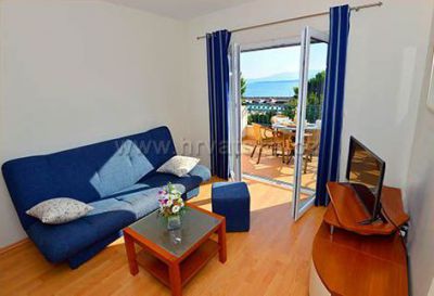 Apartmány Dalmatina