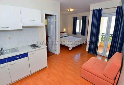 Apartmány Dalmatina