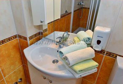 Apartmány Dalmatina