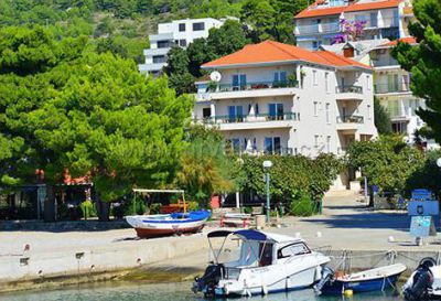 Apartmány Dalmatina