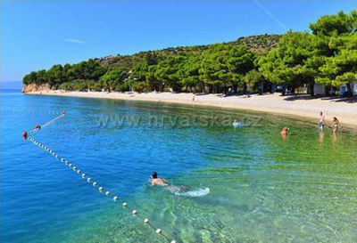 Apartmány Dalmatina