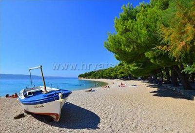 Apartmány Dalmatina