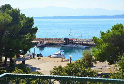 Apartmány Dalmatina