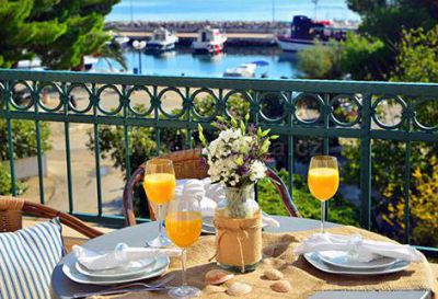 Apartmány Dalmatina