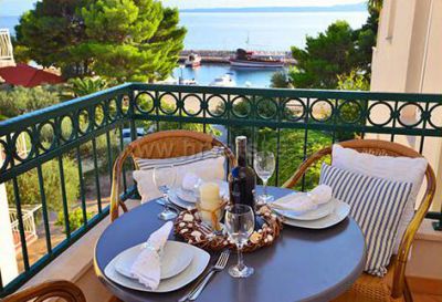 Apartmány Dalmatina