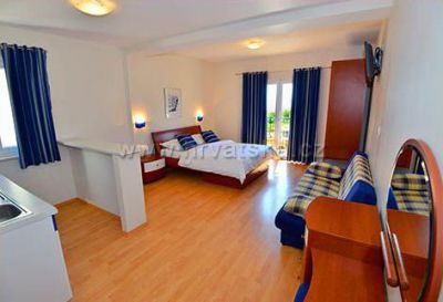 Apartmány Dalmatina