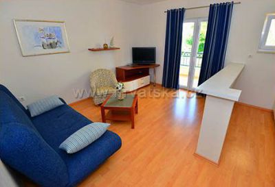 Apartmány Dalmatina