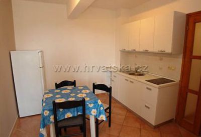 Apartmány Mandre Damir