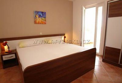 Apartmány Mandre Damir