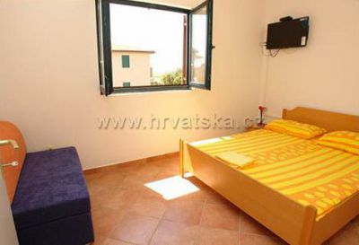 Apartmány Mandre Damir