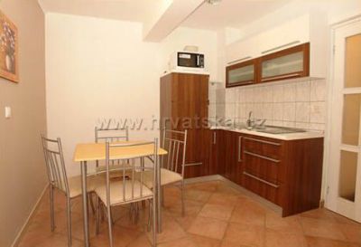 Apartmány Mandre Damir