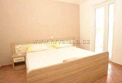 Apartmány Mandre Damir
