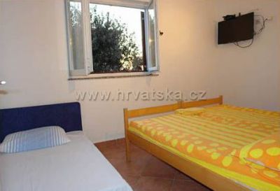 Apartmány Mandre Damir