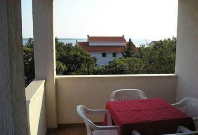 Apartmány Mandre Damir