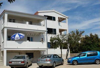 Apartmány Mandre Damir