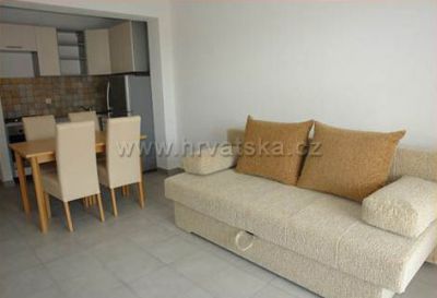 Apartmány Mandre Damir