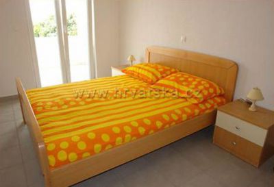 Apartmány Mandre Damir