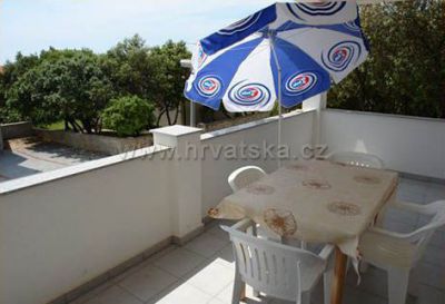 Apartmány Mandre Damir