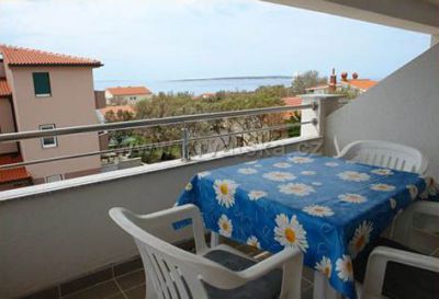 Apartmány Mandre Damir