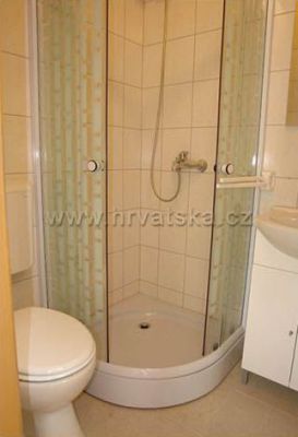 Apartmány Mandre Damir