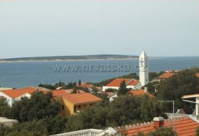 Apartmány Mandre Damir