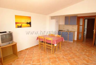 Apartmány Mandre Damir