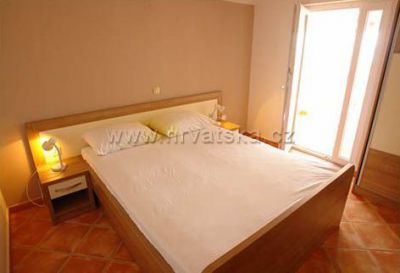 Apartmány Mandre Damir
