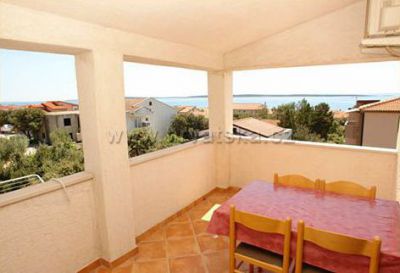 Apartmány Mandre Damir