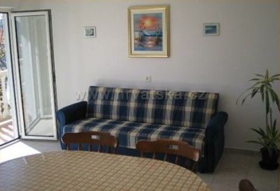 Apartmány DANIA***