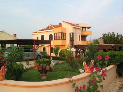 Apartmány DARIJA