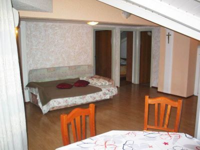 Apartmány DARIJA