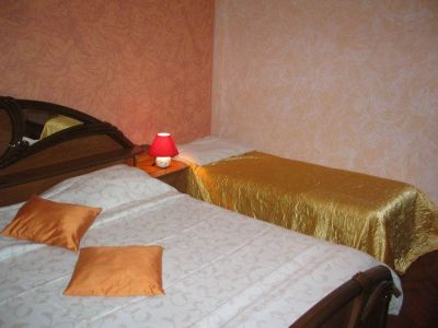 Apartmány DARIJA